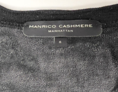 Manrico Cashmere - Cashmere Sweaters, Group of 13