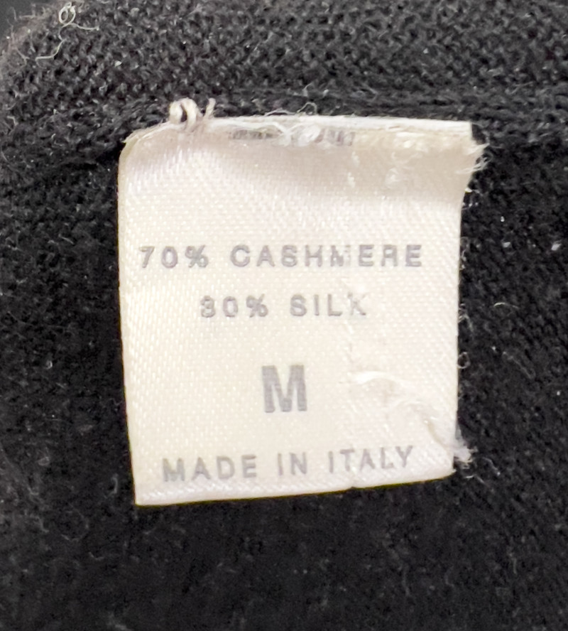 Manrico Cashmere - Cashmere Sweaters, Group of 13