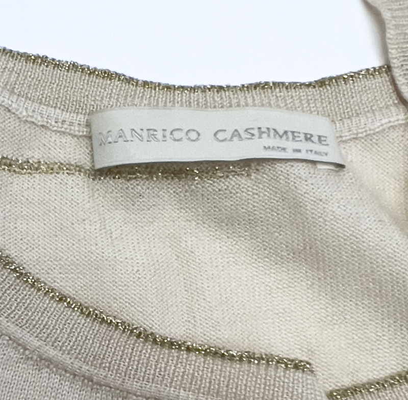 Manrico Cashmere - Cashmere Sweaters, Group of 13