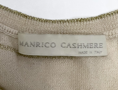 Manrico Cashmere - Cashmere Sweaters, Group of 13