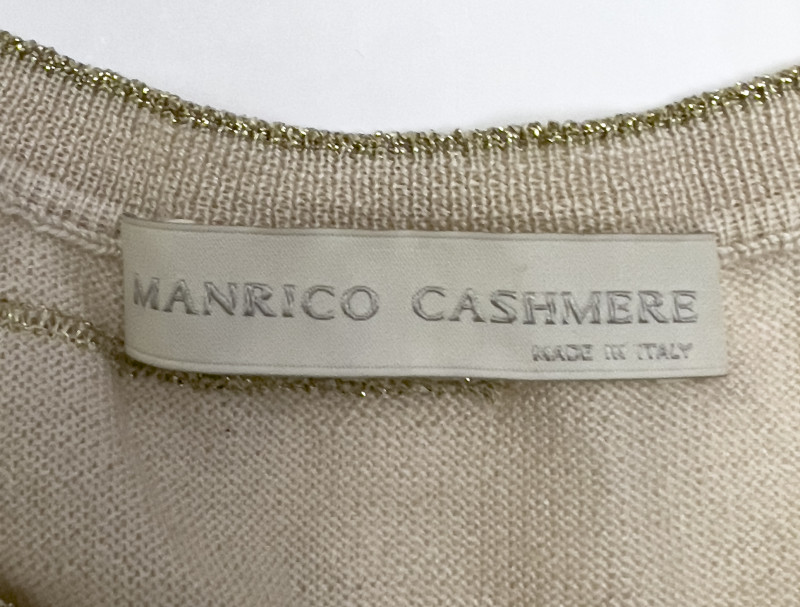 Manrico Cashmere - Cashmere Sweaters, Group of 13