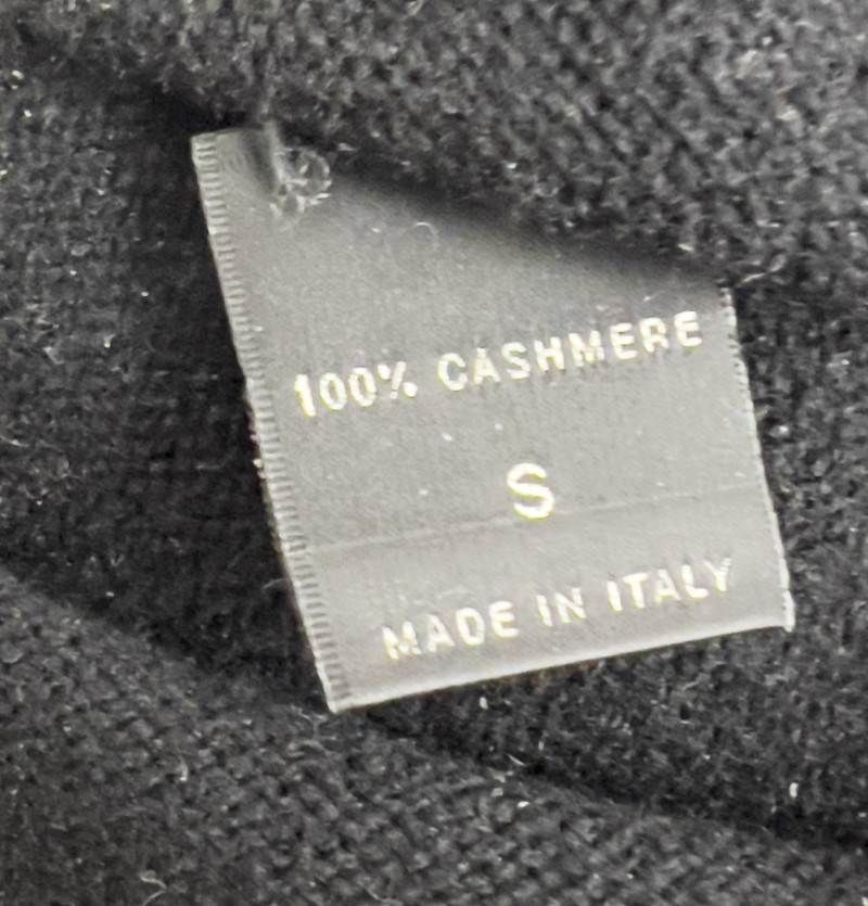 Manrico Cashmere - Cashmere Sweaters, Group of 13