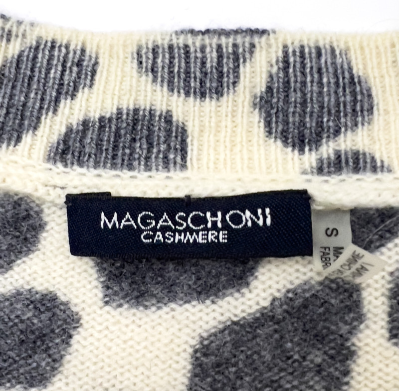 Designer Patterned Sweaters, Group of 6