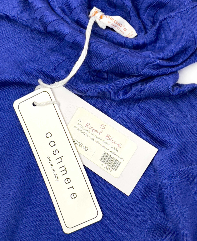 Colorful Designer Sweaters, Group of 13