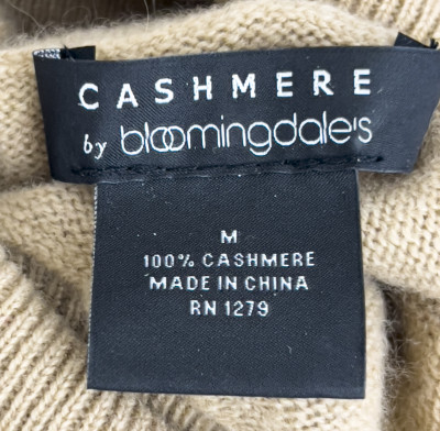 Designer Sweaters in Neutral Shades, Group of 18