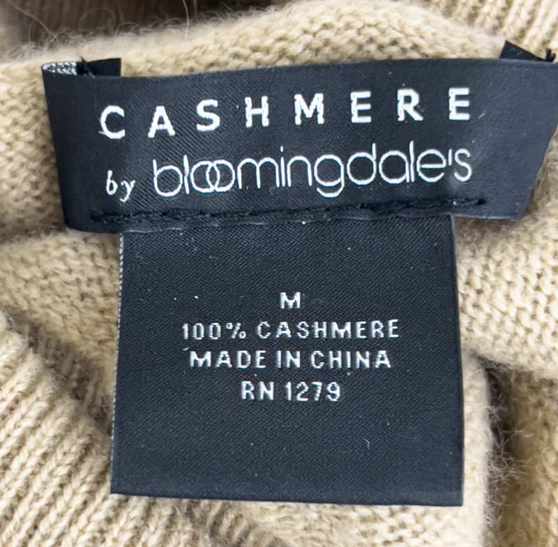 Designer Sweaters in Neutral Shades, Group of 18