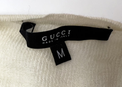 Gucci - Scarf, Pocket Square, and Sweater