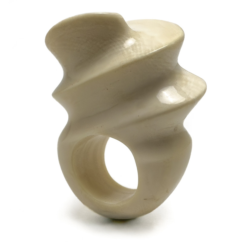 Patricia von Musulin - Sculptural Cocktail Ring