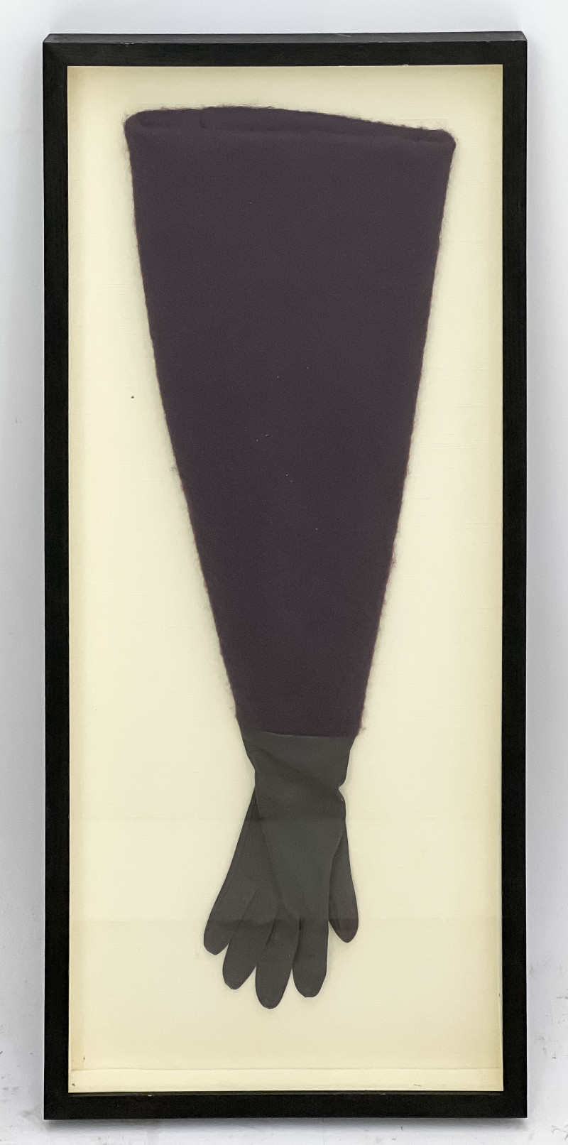 Dramatic Geoffrey Beene Couture Glove