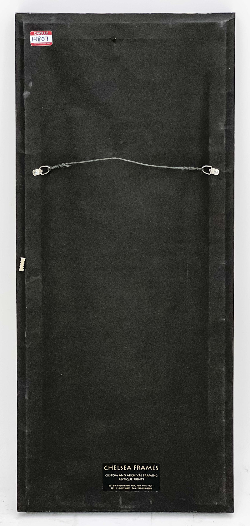 Dramatic Geoffrey Beene Couture Glove