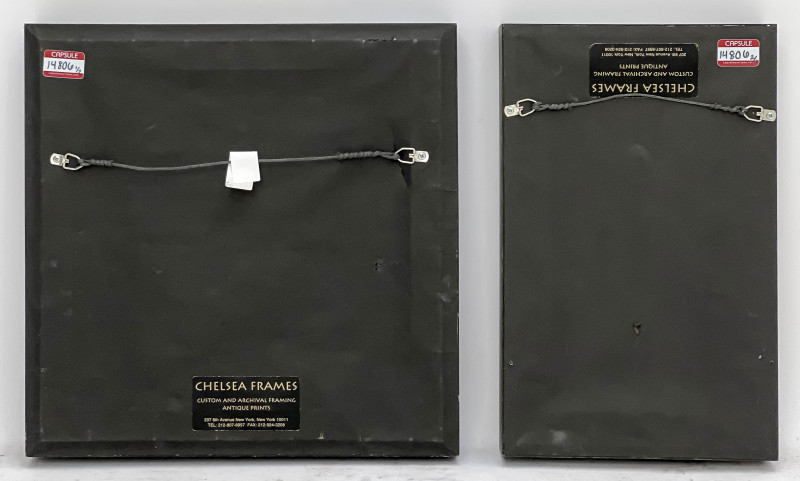 Geoffrey Beene Couture Glove Samples, Group of 2