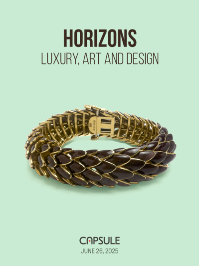Image for Auction Horizons: Luxury, Art and Design