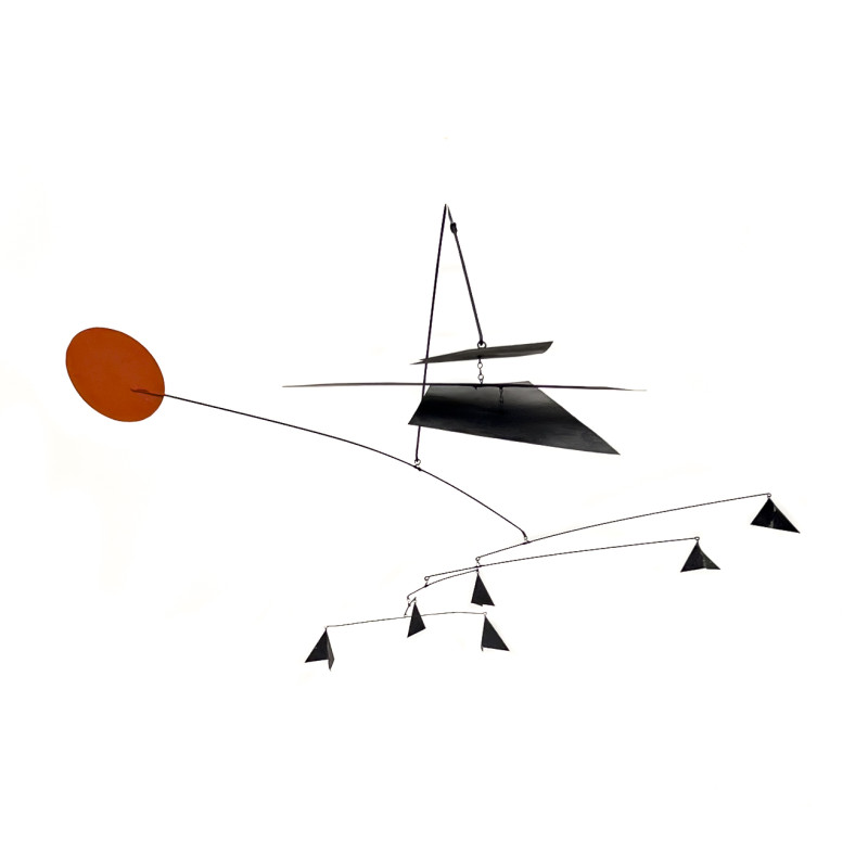 Geometric Kinetic Mobile