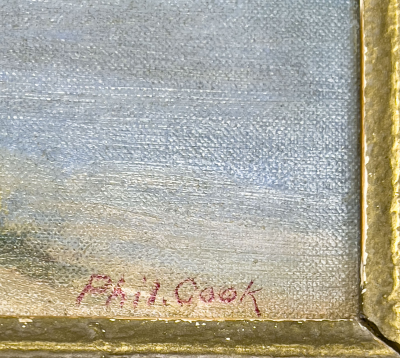 Phillip Cook - Untitled (Riverbend)