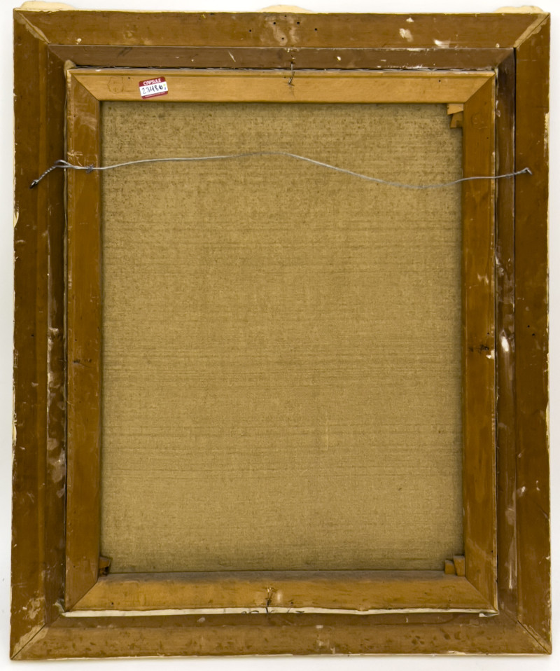 Douglass Ewell Parshall - Untitled (Still Life with Flowers)