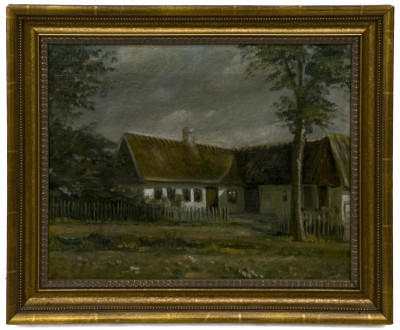 Cottage Painting