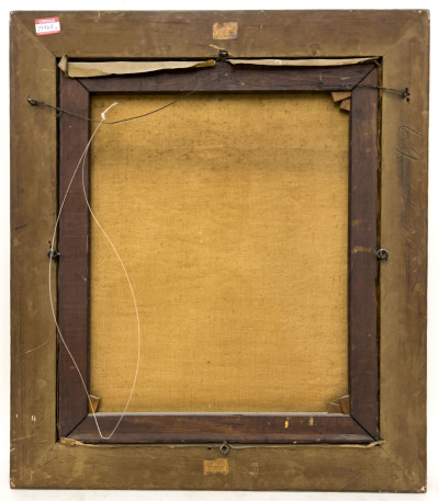 Anne Goldthwaite - Portrait of a Woman