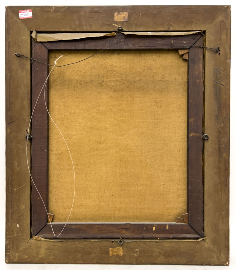 Anne Goldthwaite - Portrait of a Woman