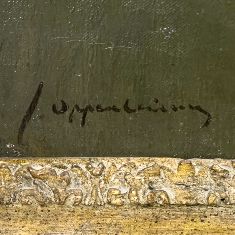 Unknown Artist - Woman in a Hat