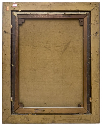 Unknown Artist - Woman in a Hat