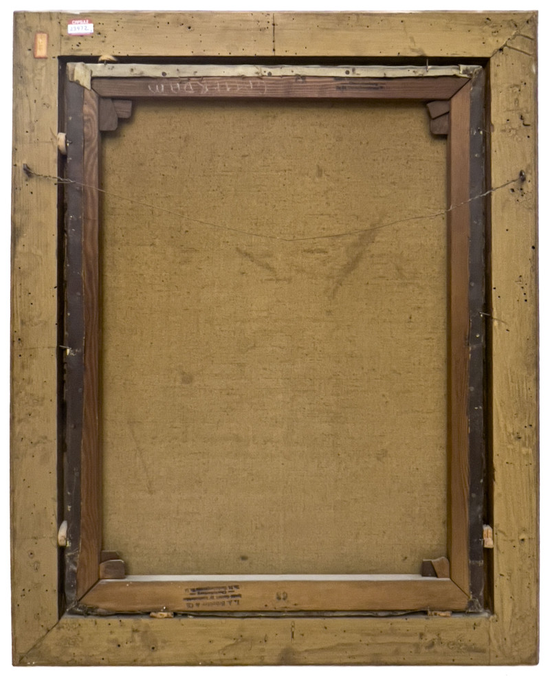 Unknown Artist - Woman in a Hat