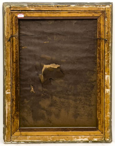 Richard Scholz - Untitled (Portrait of a Woman)