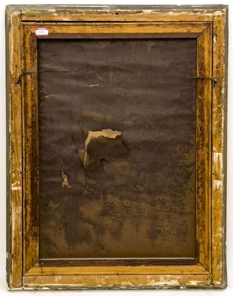 Richard Scholz - Untitled (Portrait of a Woman)