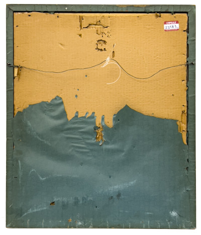 Unknown Artist - Portrait of an Old Man