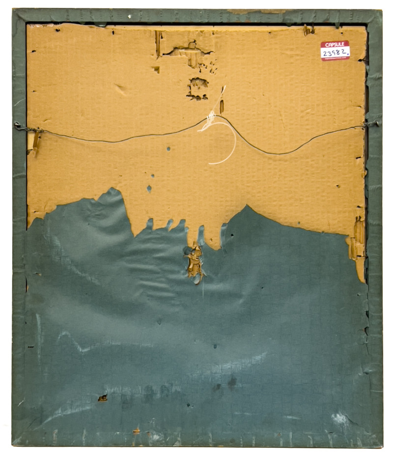 Unknown Artist - Portrait of an Old Man