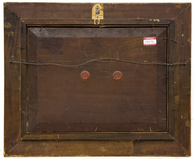 Pieter Lodewijk Kühnen - Untitled (Fishing on the River)