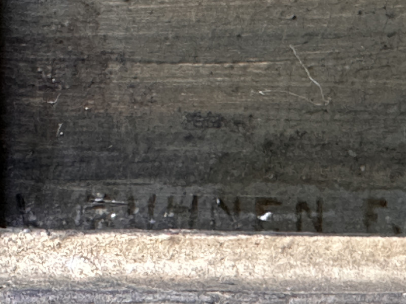 Pieter Lodewijk Kühnen - Untitled (Fishing on the River)