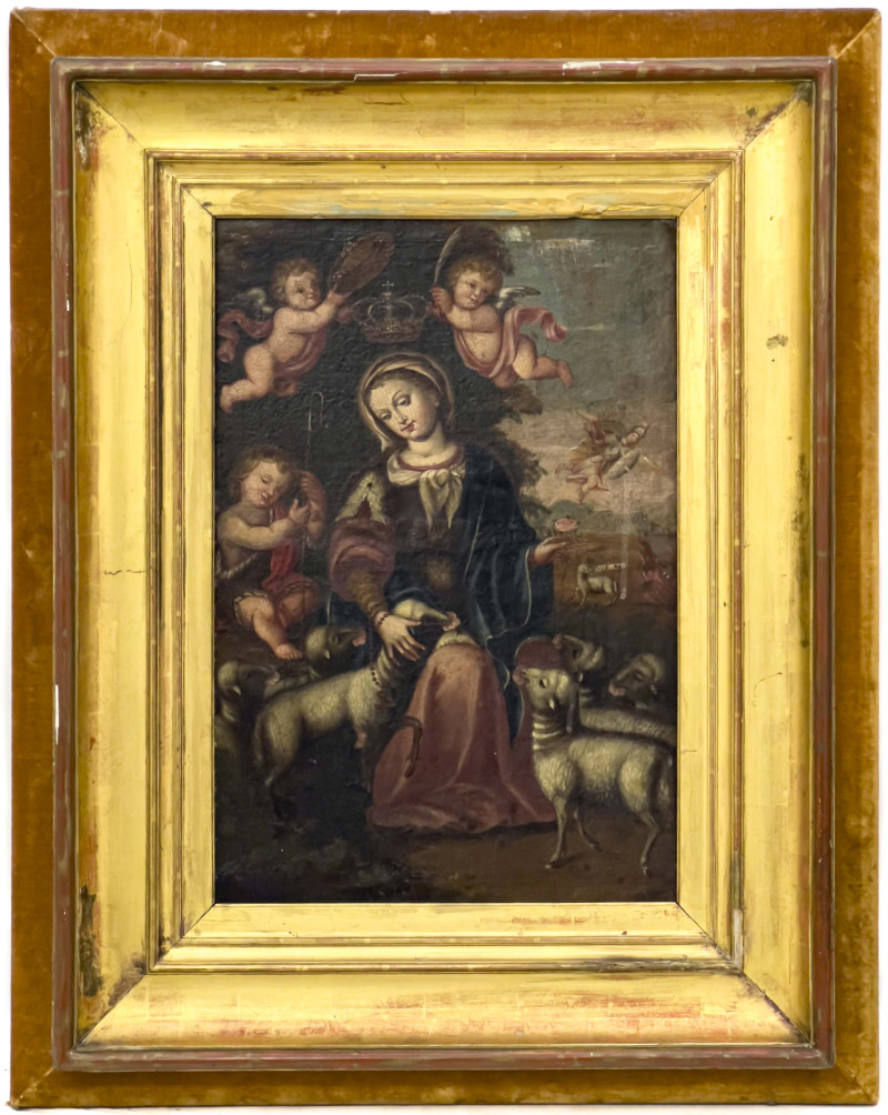 European School - La Divina Pastora