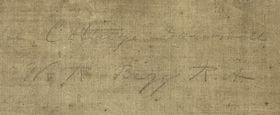 William Redmore Bigg - The Cottage Draw-Well