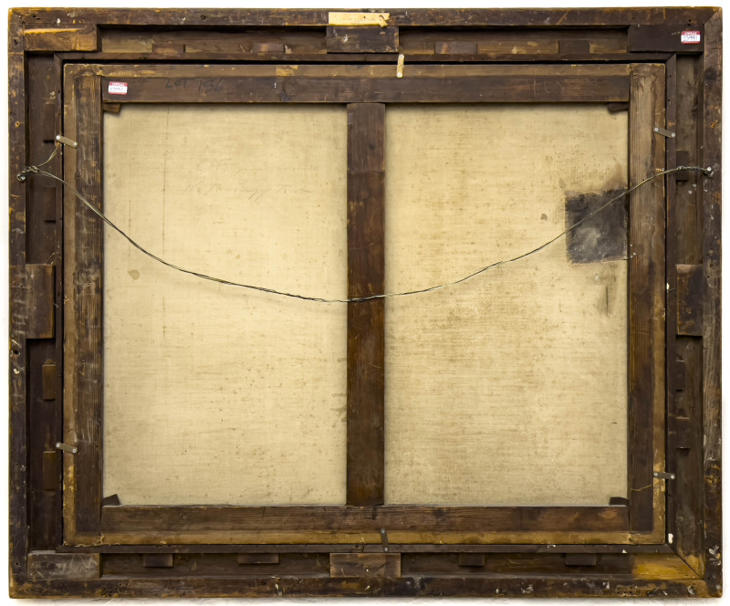 William Redmore Bigg - The Cottage Draw-Well