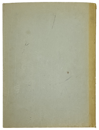 Kenneth Miller Adams - New Mexico Artists Series No. 1 (Partial Portfolio)