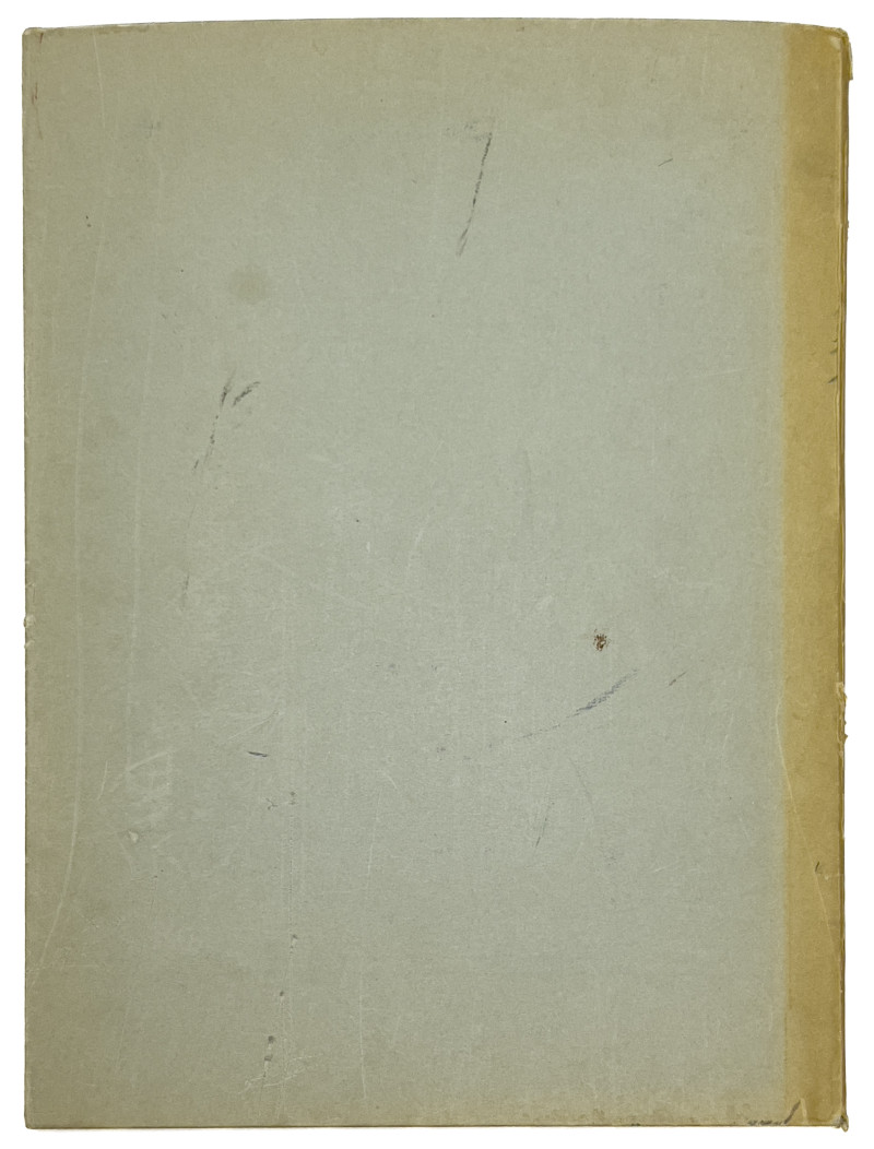 Kenneth Miller Adams - New Mexico Artists Series No. 1 (Partial Portfolio)