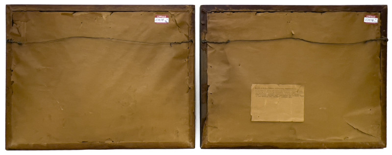 Architectural Editions, 2 Works