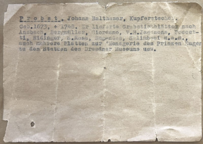 Architectural Editions, 2 Works