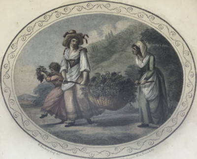 Honoré Daumier and Others - Wine and Grapes Editions, Group of 3