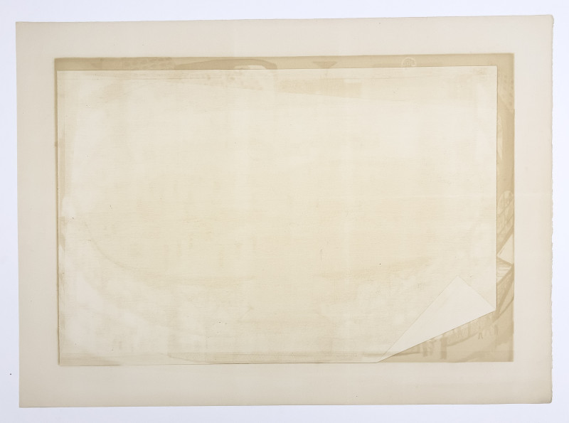 Ralph Fasanella - Ball Park