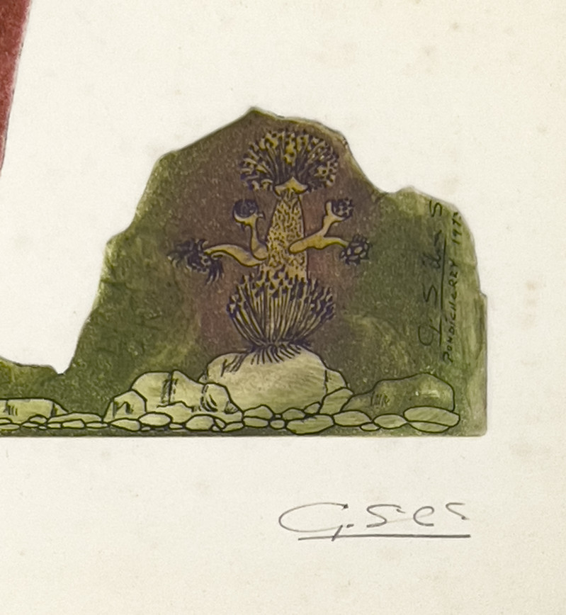 Guillermo Silva Santamaria - Warriors in Horseback, 3 Editions