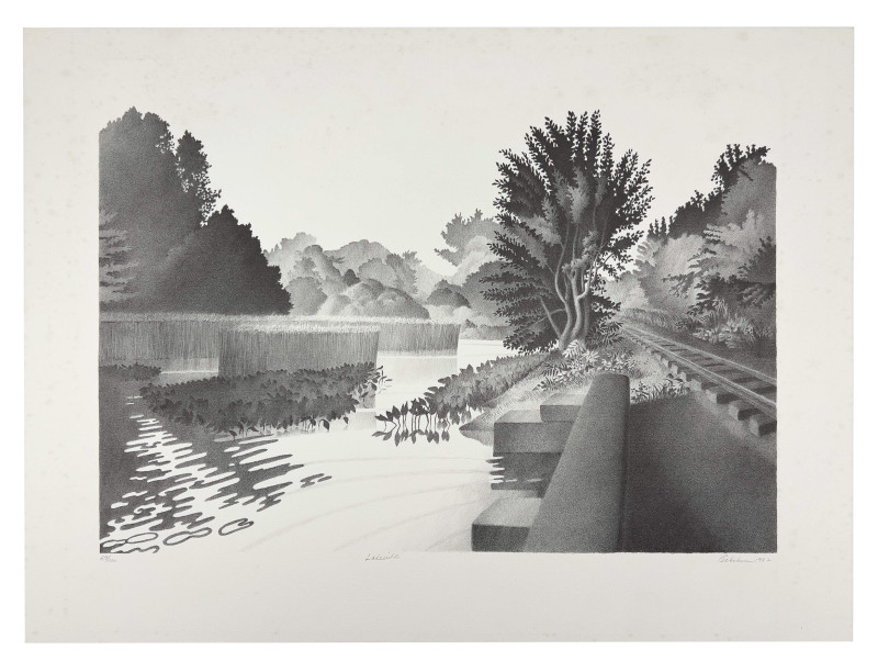 William Behnken - Lakeside