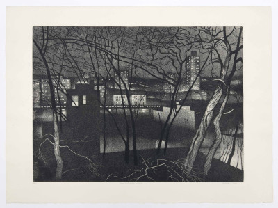 Image for Lot William Behnken - From Kingsbridge Heights