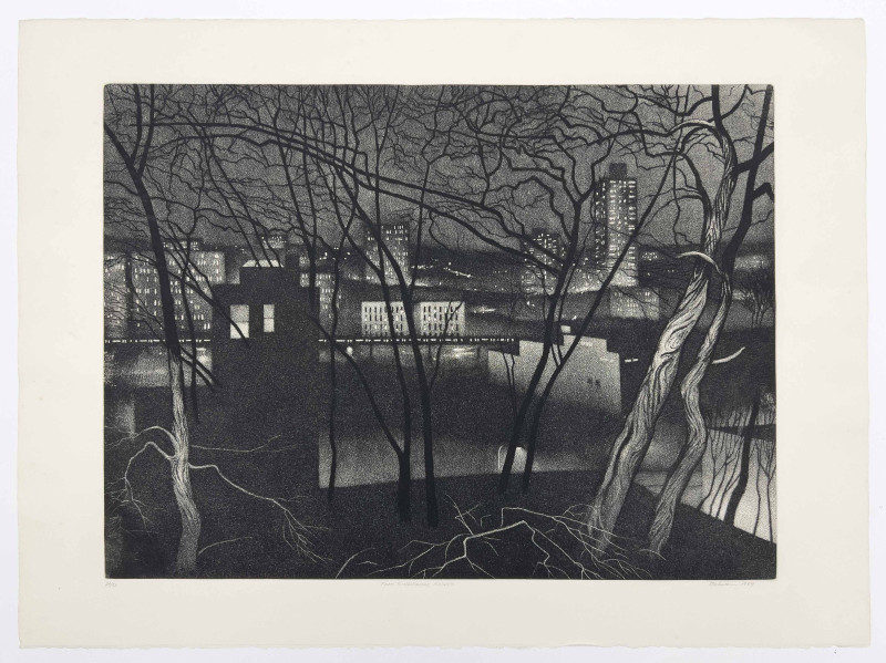 William Behnken - From Kingsbridge Heights