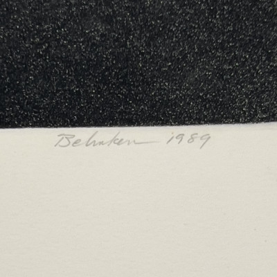 William Behnken - From Kingsbridge Heights