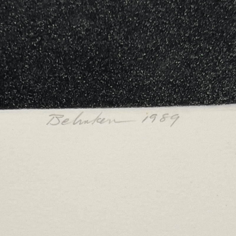 William Behnken - From Kingsbridge Heights