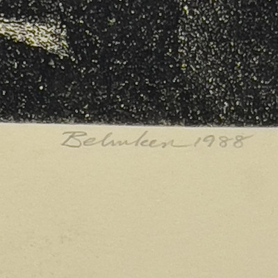 William Behnken - Bronx Night