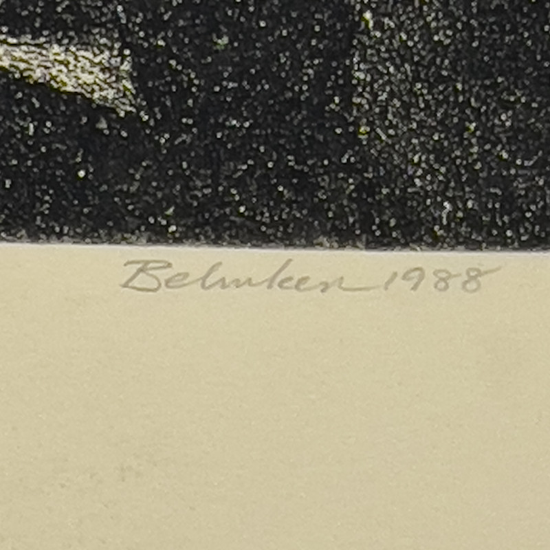 William Behnken - Bronx Night