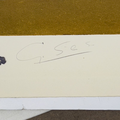 Guillermo Silva Santamaria - Figures and Warriors on Horseback, 4 Editions