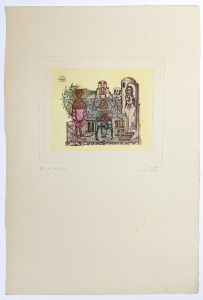 Guillermo Silva Santamaria - Landscapes and Interiors, 4 Editions